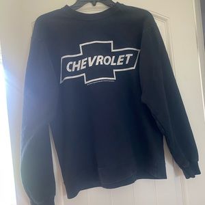 Chevrolet sweatshirt